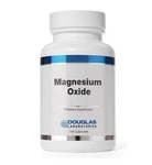 Douglas Laboratories Magnesium Oxide Heart Function And Bone 100 Cap, Ex 12/26. Fixed Price $12.99.