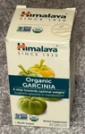 Himalaya Organic Garcinia Fat Metabolism Appetite Support Sealed Box 04/2027. Fixed Price $21.77.