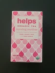 Helps Organic Tea Nursing Mother 16 Bags Caffeine Free. Fixed Price $10.99.