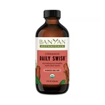 Banyan Botanicals Daily Swish Pulling Oil, Cinnamon 8 Fl Oz. Fixed Price $16.79.