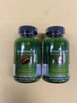 Irwin Naturals Testosterone Up With LJ100 Longjack 60 Soft-gels Each 02/2027. Fixed Price $40.00.