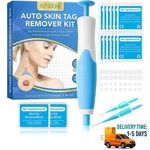 Auto Micro Skin Tag Remover Device Kit Safe Painless Removal 2-8 Mm Band Tool. Fixed Price $8.87.
