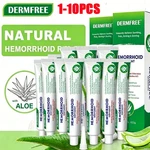1-10PACK Herbal Haemorrhoid Cream Treatment Hemorrhoid Ointment Piles Painrelief. Fixed Price $17.35.