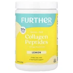 2 X Further Food, Grass-fed Collagen Peptides + Chaga Mushroom, Lemo-worldwide. Fixed Price $83.13.