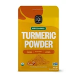 Fgo Organic Turmeric Powder W/curcumin, Pound 16OZ Bulk Resealable Pouch, Us. Fixed Price $30.98.