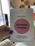 Kind Patches Metabolic Balance Berberine Supplement 36 Count. Fixed Price $9.99.