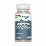 Charcoal Activated 90 Caps 280 Mg By Solaray. Fixed Price $13.56.