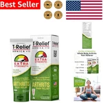 Natural Arthritis Pain Cream Extra Strength Soothe Soreness Stiffness Aches 3OZ. Fixed Price $37.53.