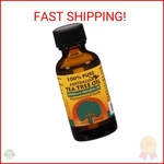 Humco 100% Pure Australian Tea Tree Oil Oz (pack Of 2). Fixed Price $27.93.