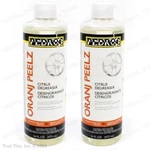 2 X Pedro's Oranj Peelz Degreaser 16OZ Bike Cleaner For Chainpig Two-pack. Fixed Price $32.95.