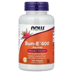Now Foods Sun-e 400 120 Softgels Gmp Quality Assured, Soy-free. Fixed Price $32.14.