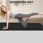 Grounding Mat Kit Healthy Energy Pad Sleep Wristband 15FT Cord Improve. Fixed Price $27.80.