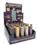 1 Toker Poker Lighter Sleeve Fits Bics Made W/hemp Plastic 5 Options Available. Fixed Price $12.99.