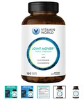 Vitamin World Joint Mover Triple Strength 180 Coated Caplets Exp. 08/27. Fixed Price $64.99.