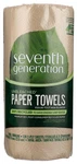 Seventh Generation Unbleached Paper Towels 120 Sheets Ct. Fixed Price $162.99.