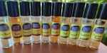 Wild Rose Moonlight Fine Body Oils - 50 Different Scents 1/3 Fluid Oz. Fixed Price $7.99.