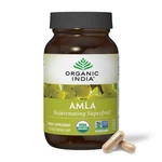 Organic Amla Capsules - Indian Gooseberry Herbal Vita... Fast Ship. Fixed Price $30.99.