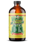 Herboganic D'bayor Living Bitter 16OZ Natural Blend Of Black Seed, Melon. Fixed Price $22.49.