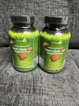 Irwin Naturals Steel-libido Red Liquid Softgels 75 Count Exp 3/2026 & 12/2025. Fixed Price $45.00.