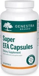 Genestra Brands Super Efa Capsules Supports Healthy Lipid Metabolism, Cardio. Fixed Price $62.15.