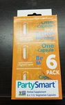 Himalaya Party Smart 6-PACK. Fixed Price $12.99.
