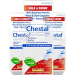 Boiron Chestal Remedies Adult Cold & Cough Syrup 6.7 Fl Oz Relief 3 Pack. Fixed Price $40.99.