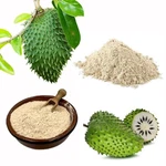 Organic Dried Soursop Fruit Powder Ceylon Graviola Annona Muricat Tropical 50G. Fixed Price $18.50.