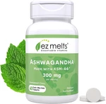 Ez Melts Dissolvable KSM-66 Ashwagandha, 300 Mg, 1 Pack. Fixed Price $46.00.