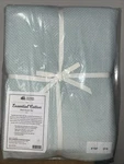 Vermont Country Store Cotton Bath Towel Set - 6 Pcs New! Sealed! Mint Green. Fixed Price $39.95.