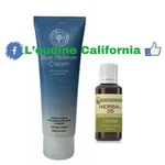 Lot Of 2 Herbal 35-BLUE Reliever Cream,arthritis,gout,cramps. Fixed Price $56.00.