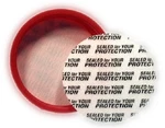 38MM Pressure Sensitive Foam Cap Liner Sealed For Your Protection Tamper New Usa. Fixed Price $105.95.