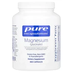 Pure Encapsulations Magnesium (glycinate) 120MG - 360 Capsules Exp 2027. Fixed Price $73.86.