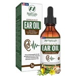 Organic Oil For Infection - Natural Eardrops Pain, Swimmers E.... Fixed Price $13.95.