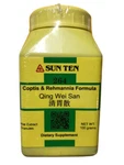 Sun Ten - Coptis & Rehmannia Formula Granules / Qing Wei San. Fixed Price $39.98.