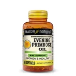 Mason Natural Evening Primrose Oil, Supports Women's Health, 60 Softgels. Fixed Price $8.29.