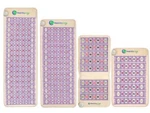 Healthyline Taj Mat Amethyst Tourmaline Jade Heating Pad Pemf Photon. Fixed Price $630.00.
