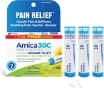 Boiron Arnica Montana 30C Homeopathic Medicine For Relief From Muscle Pain,. Fixed Price $24.95.