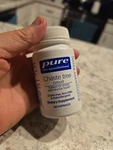 Pure Encapsulations Chaste Tree (vitex) 60 Capsules Exp 09/2027. Fixed Price $19.50.
