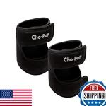 Cho-pat Dual Action Double-layer Adjustable Knee Strap Pain Relief For. Fixed Price $94.38.