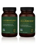 Global Healing Candida & Yeast Cleanse Kit Oxy-powder 120 Caps Latero-flora. Fixed Price $86.48.