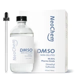 Dimethyl Sulfoxide (dmso) 99.95% Pure Liquid 4 Oz. Pharma Grade Non-dilute. Fixed Price $22.40.