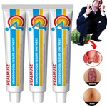 3PCS Herbal Hemorrhoid Cream, Treatment, Fissure Ointment. Fixed Price $16.85.