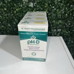 (4) 14 Ct. Ph-d Boric Acid Vaginal Suppository Women Owned 56 Total 600 Mg Each. Fixed Price $29.99.