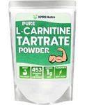 L Carnitine Tartrate Powder 16 Ounce Vegan Amino Acid Xprs Nutra Premium Pure. Fixed Price $35.99.