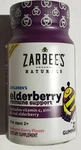 Zarbees - Childrens Elderberry Immune Support 21 Gummies Exp 10/2026. Fixed Price $12.99.