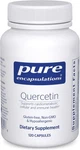 Pure Encapsulations Quercetin - 500 Mg Immune 120 Count (pack Of 1). Fixed Price $71.95.
