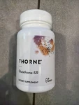Thorne Glutathione-sr Sustained-release Antioxidant Support 60 Cap. Fixed Price $45.50.