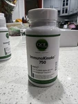 Immunokinoko 750 Qol Labs Quality Of Life - Immune Support (60 Vegicaps). Fixed Price $80.00.