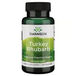 Swanson Turkey Rhubarb Root Capsules, 500 Mg, 100 Count. Fixed Price $11.09.