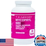 T.e.neesby Mycopryl 680MG 250 Capsules Immune & Cellular Health Support. Fixed Price $82.76.